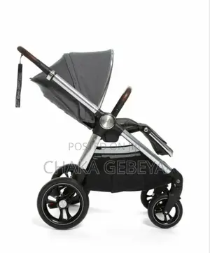 Photo - Multi-position Luxury Baby Stroller