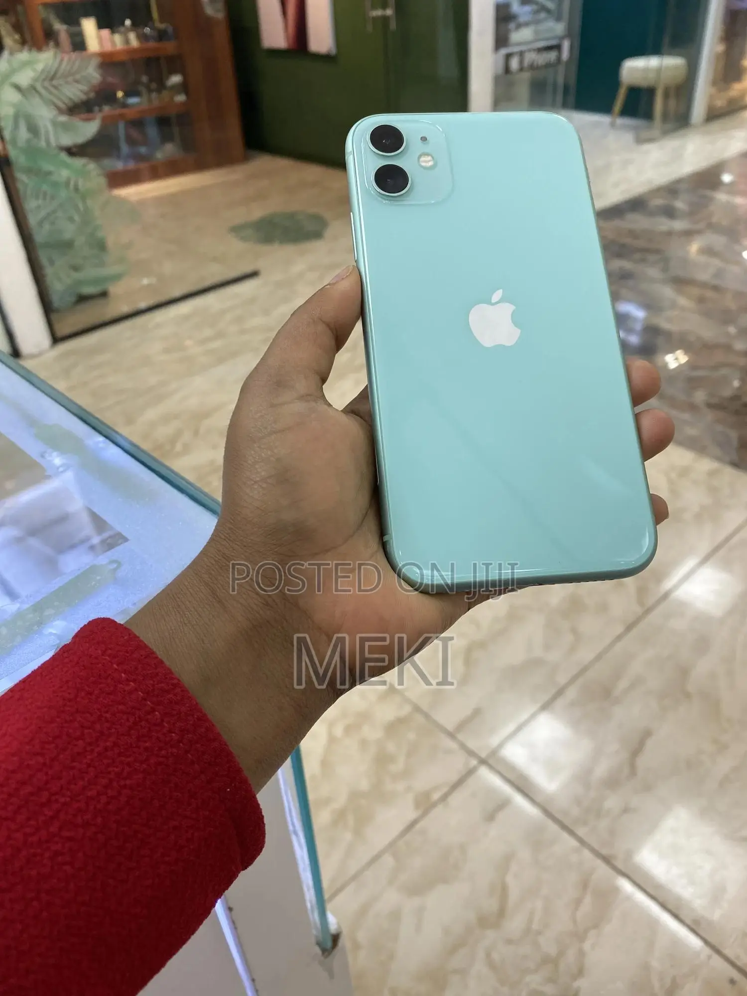 Apple iPhone 11 128 GB Green