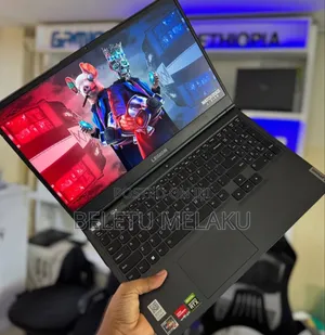 New Laptop Lenovo Legion 7 16GB AMD Ryzen 5 SSD 512GB