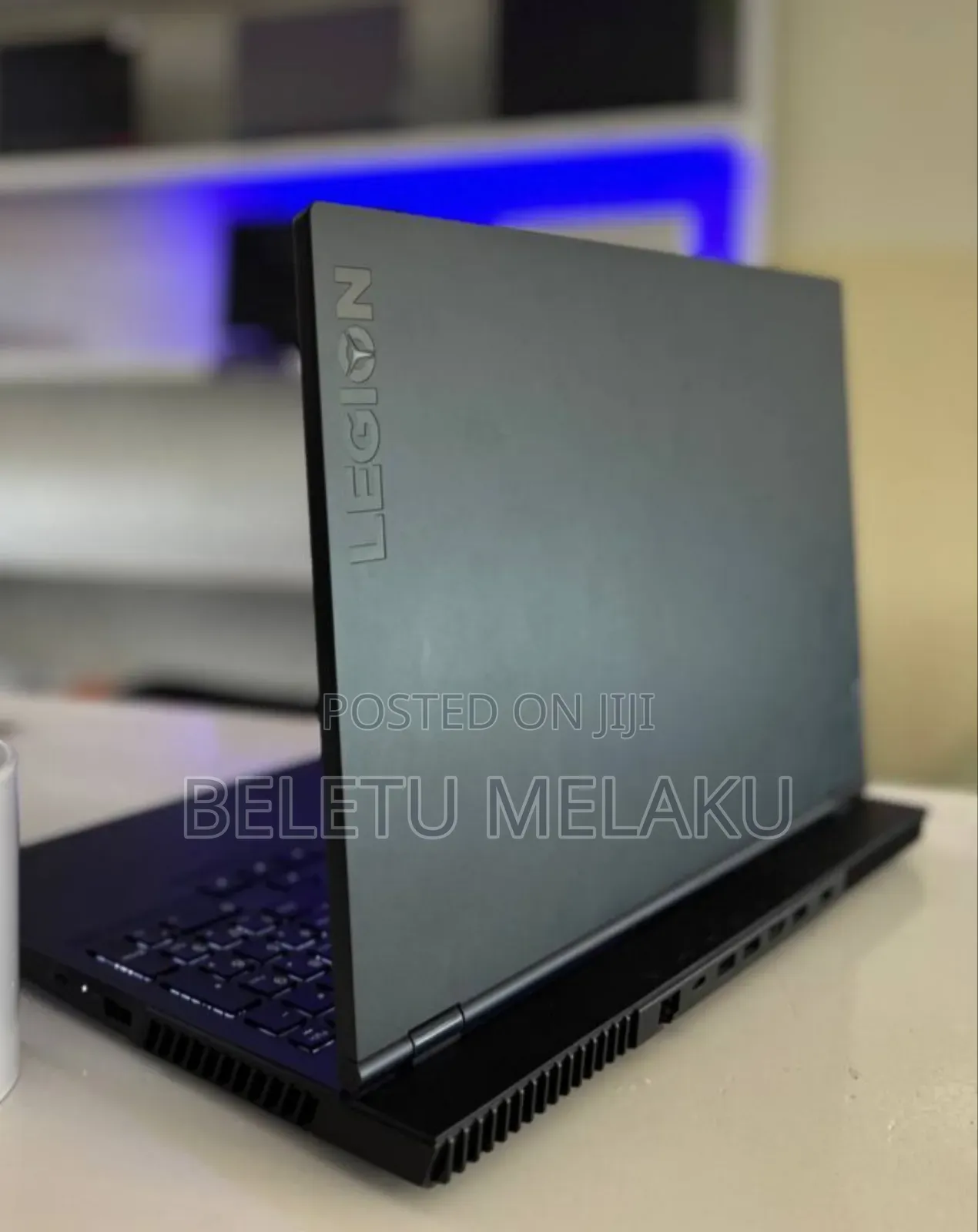 New Laptop Lenovo Legion 7 16GB AMD Ryzen 5 SSD 512GB