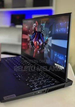 New Laptop Lenovo Legion 7 16GB AMD Ryzen 5 SSD 512GB