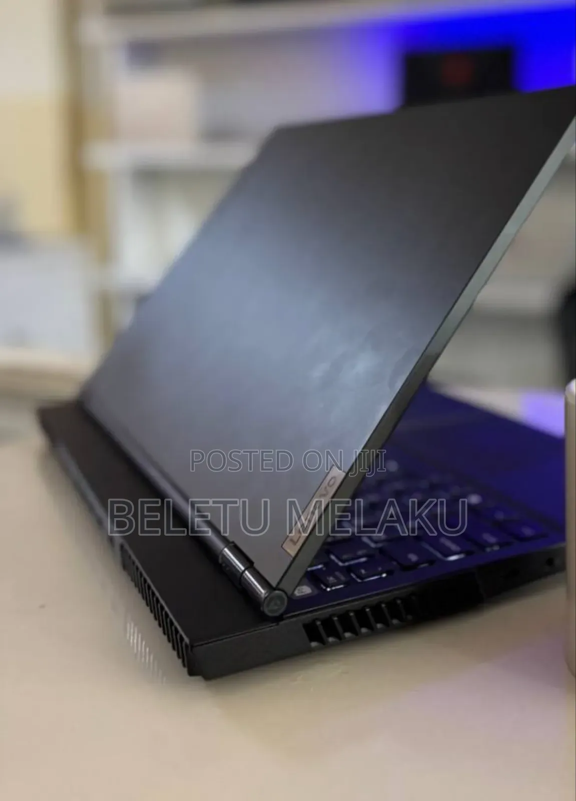 New Laptop Lenovo Legion 7 16GB AMD Ryzen 5 SSD 512GB