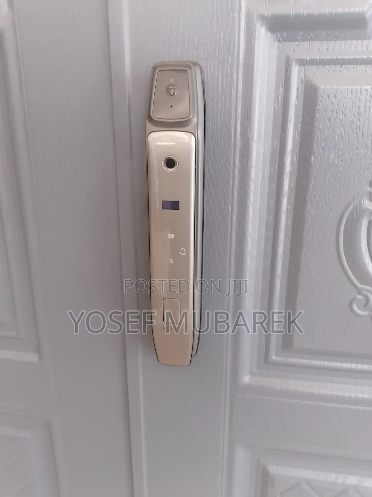 Waterproof Security Doors
