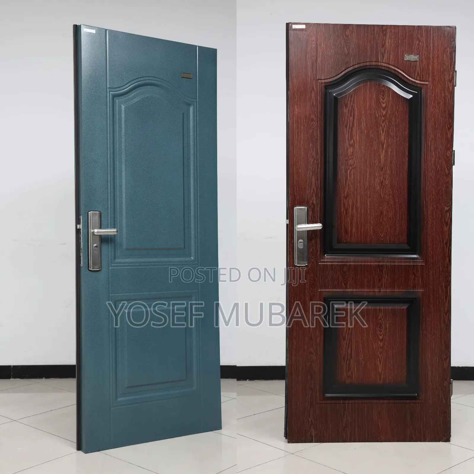 Waterproof Security Doors