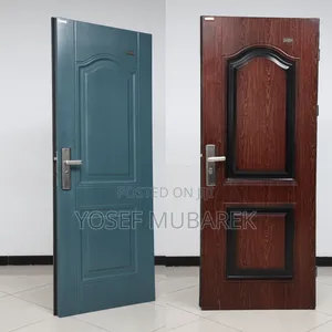 Waterproof Security Doors
