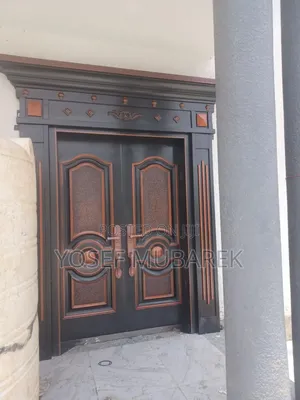 Waterproof Security Doors