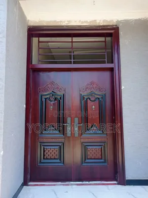 Waterproof Security Doors