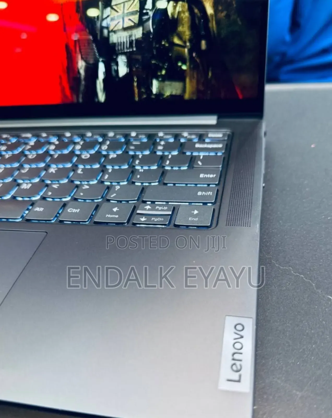 New Laptop Lenovo 16GB AMD Ryzen 7 SSD 512GB