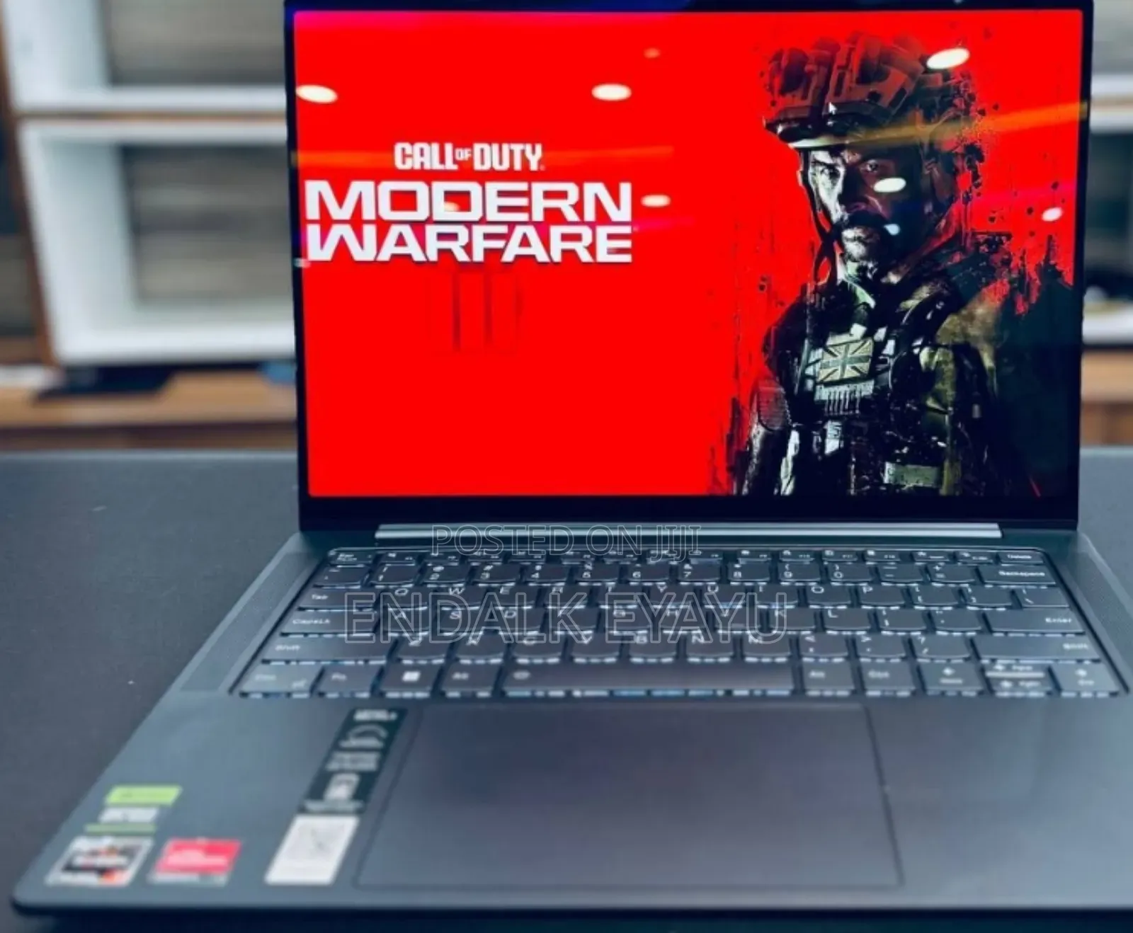 New Laptop Lenovo 16GB AMD Ryzen 7 SSD 512GB