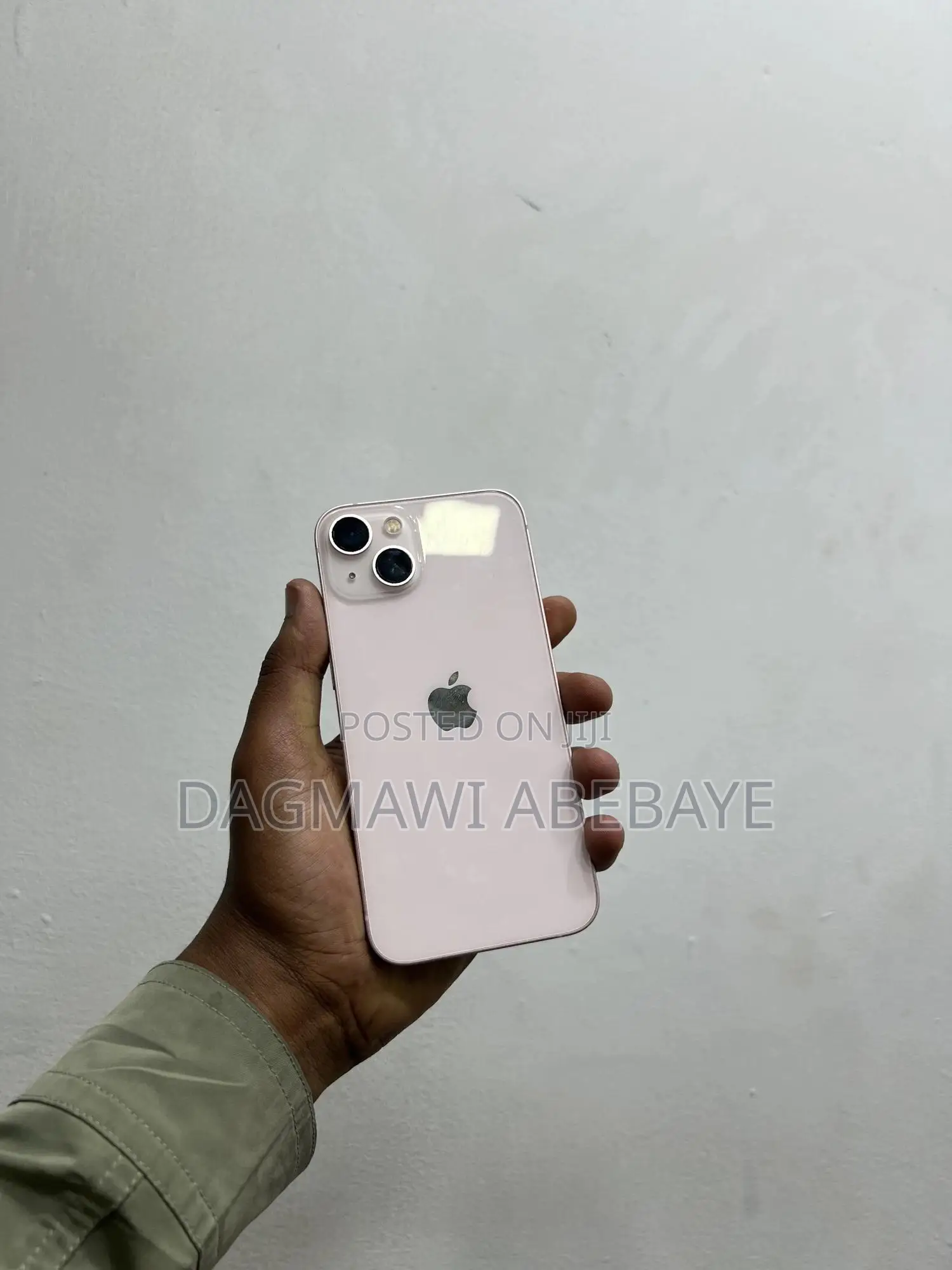 Apple iPhone 13 128 GB Pink