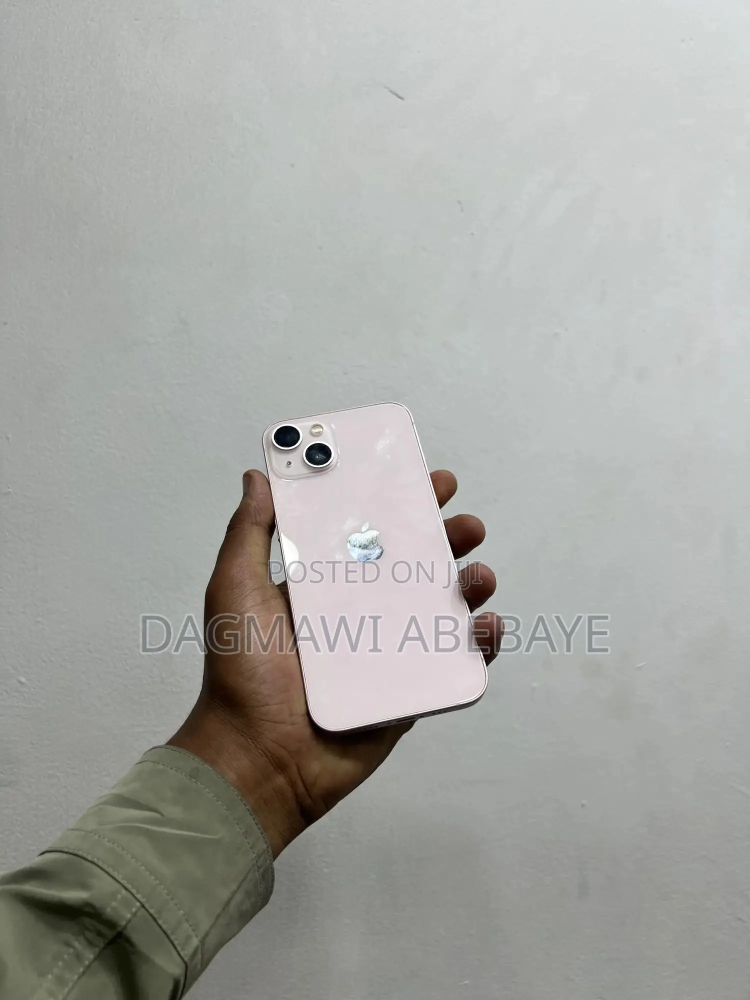 Apple iPhone 13 128 GB Pink