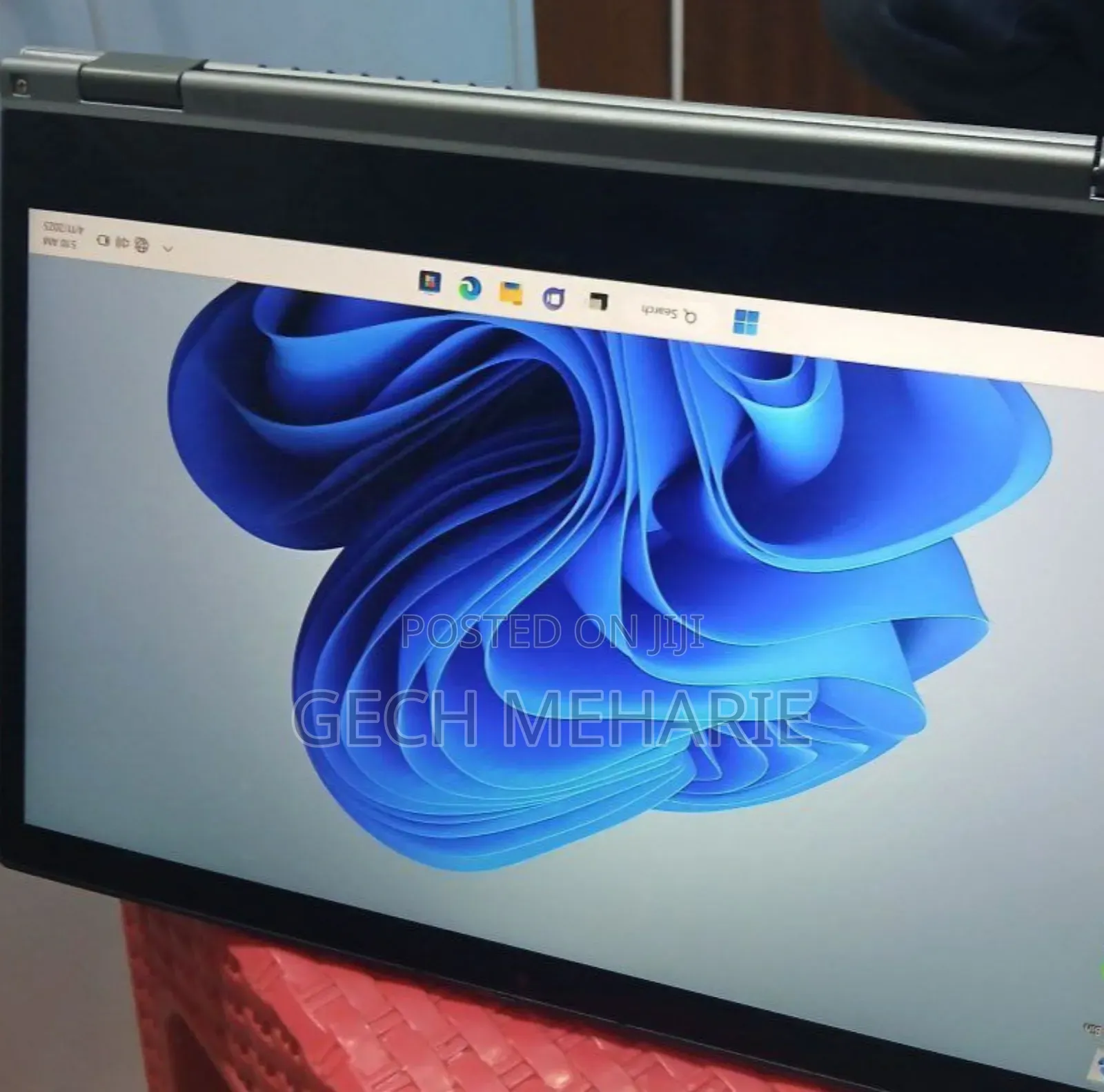 New Laptop Lenovo ThinkPad L13 Yoga 16GB Intel Core I5 SSD 512GB