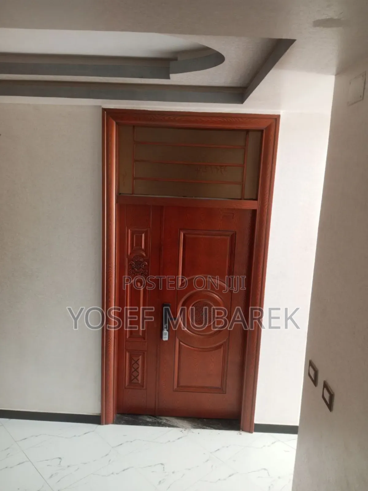 Waterproof Security Doors