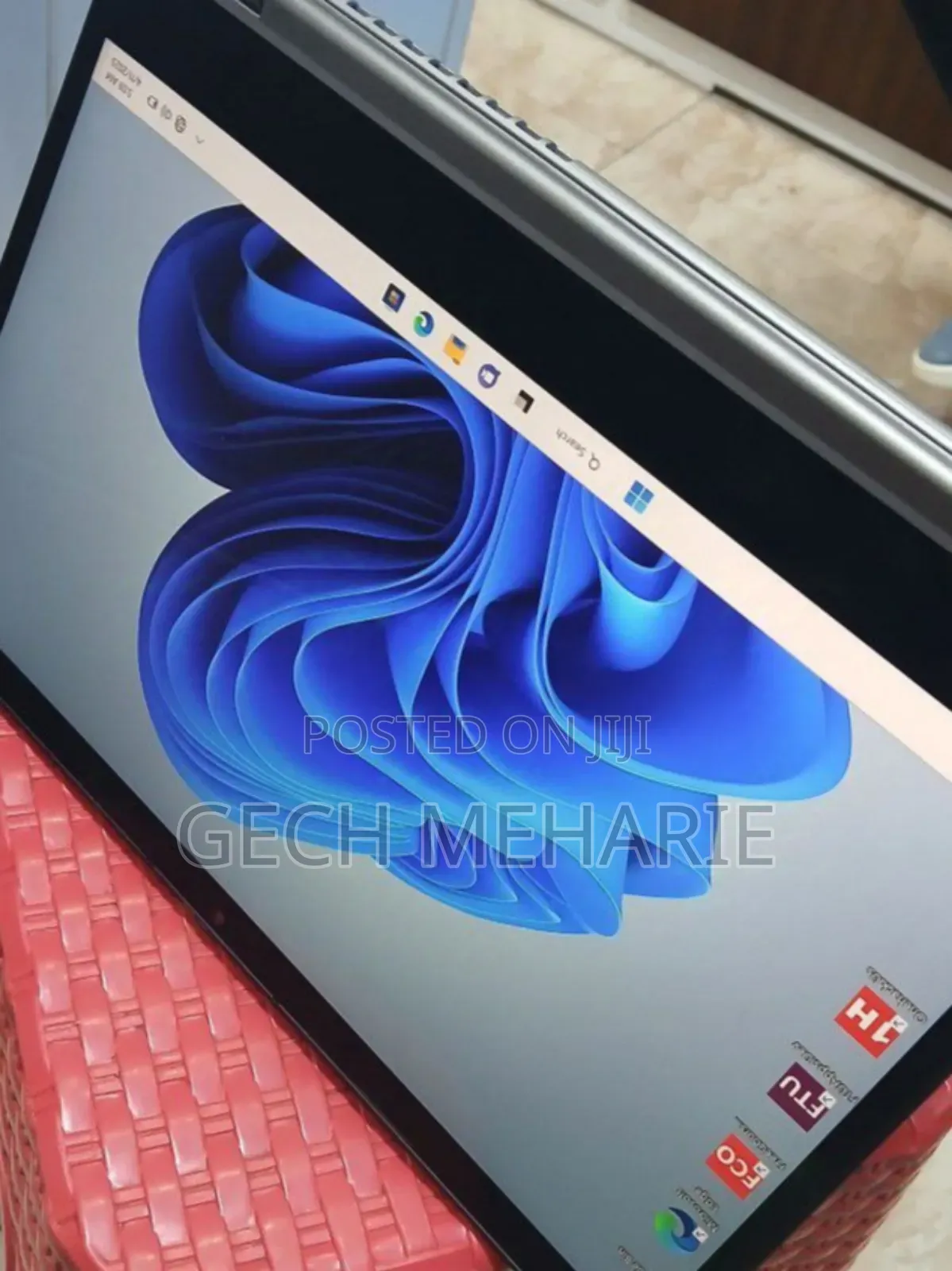 New Laptop Lenovo ThinkPad L13 Yoga 16GB Intel Core I5 SSD 512GB