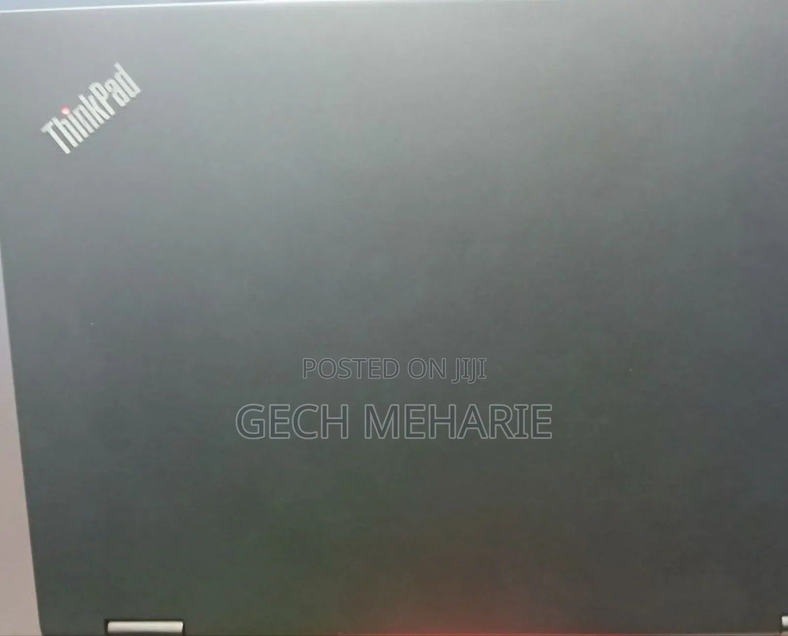 New Laptop Lenovo ThinkPad L13 Yoga 16GB Intel Core I5 SSD 512GB