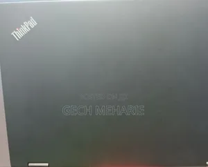 New Laptop Lenovo ThinkPad L13 Yoga 16GB Intel Core I5 SSD 512GB