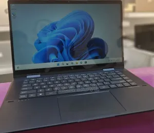 New Laptop HP Envy X360 8GB AMD Ryzen 5 SSD 512GB