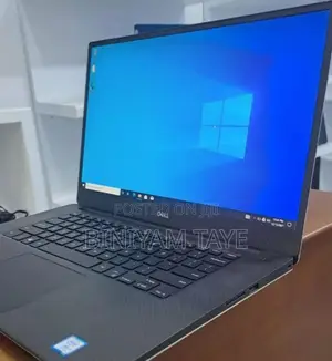 Photo - New Laptop Dell Precision 5540 16GB Intel Core I7 SSD 512GB