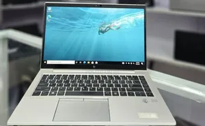 New Laptop HP EliteBook 840 G7 16GB Intel Core I5 SSD 512GB