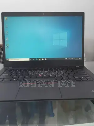 Photo - New Laptop Lenovo ThinkPad T14 16GB Intel Core I7 SSD 1T