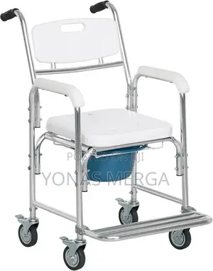 Photo - Waterproof Shower Chair፯惟strong Ility, Firm Structure,150kg