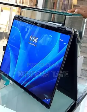 New Laptop HP Spectre X360 16GB Intel Core I7 SSD 1T