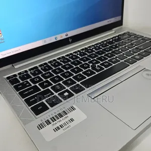 New Laptop HP EliteBook 840 G7 16GB Intel Core I7 SSD 512GB