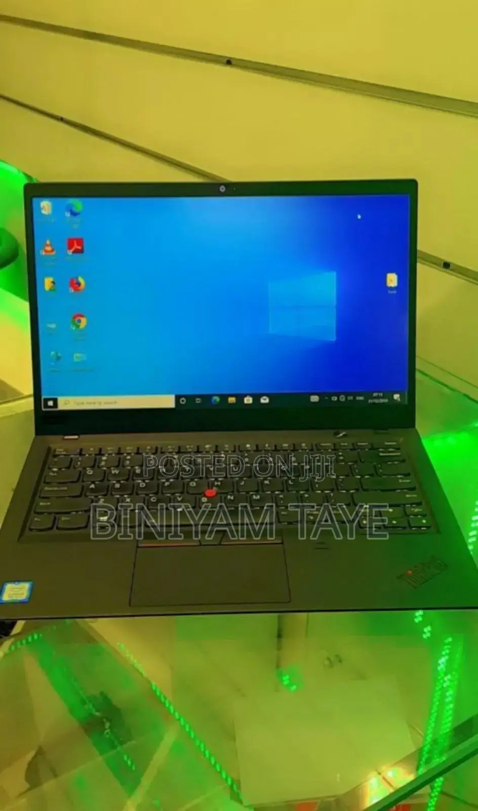 New Laptop Lenovo ThinkPad Yoga 8GB Intel Core I5 SSD 512GB