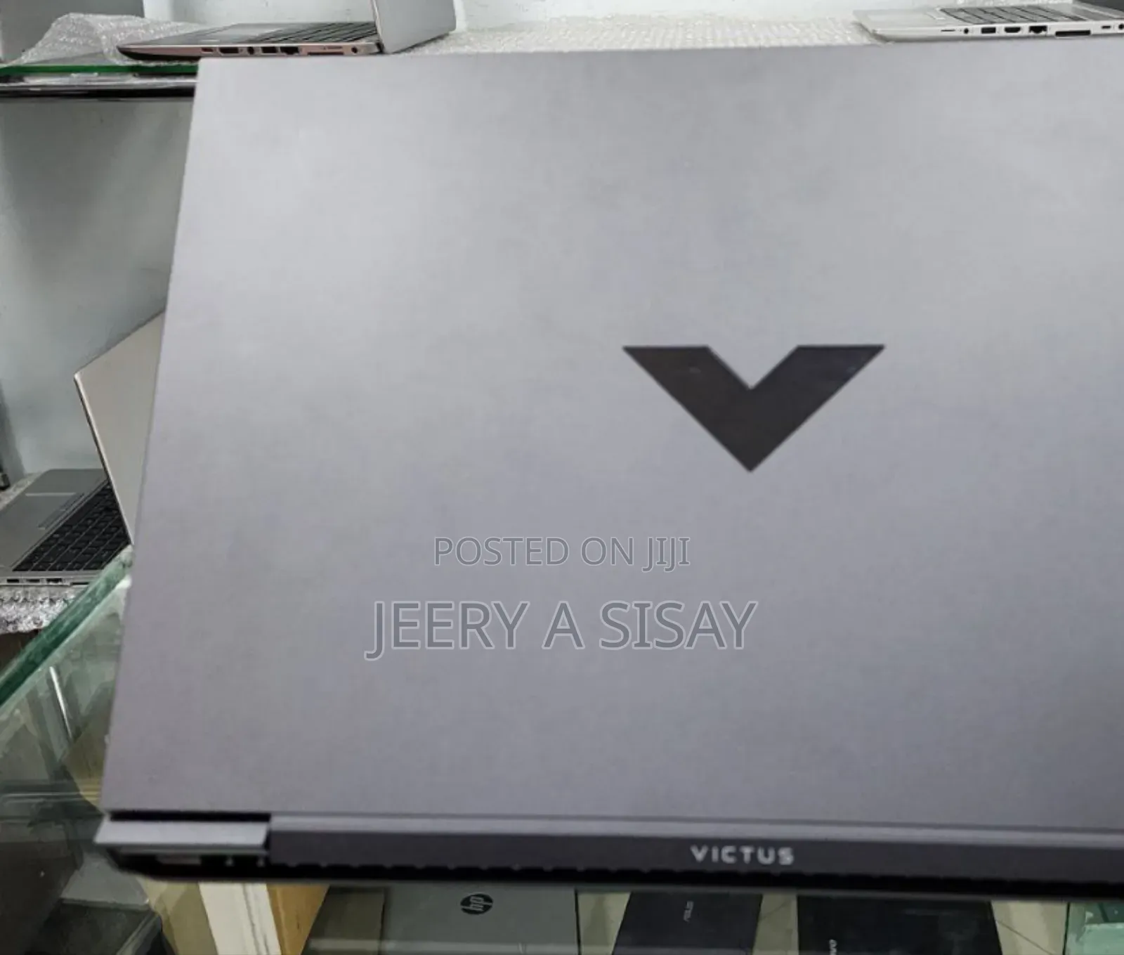 New Laptop HP Victus 15 16GB Intel Core I7 SSD 512GB