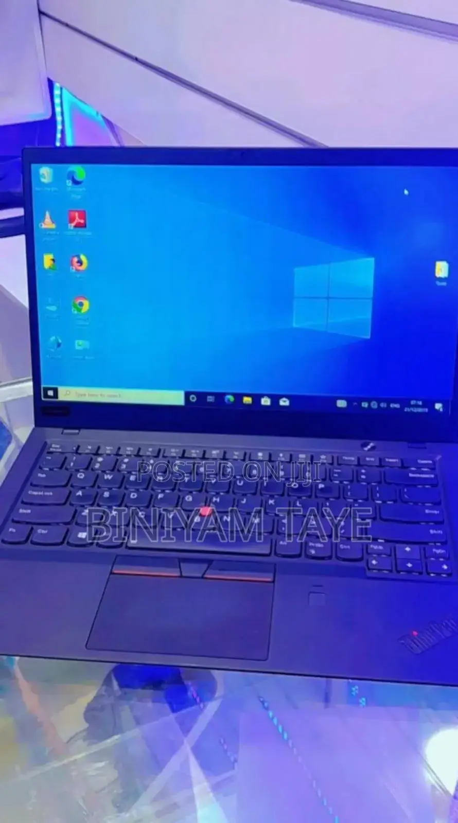 New Laptop Lenovo ThinkPad Yoga 8GB Intel Core I5 SSD 512GB
