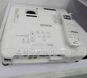 Photo - Epson Projector