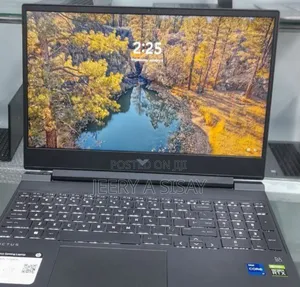 New Laptop HP Victus 15 16GB Intel Core I7 SSD 512GB