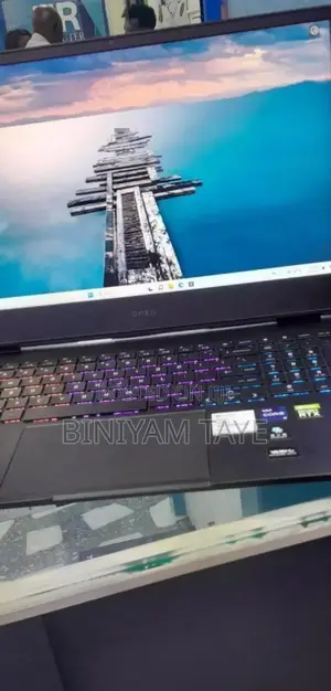 New Laptop HP Omen 16 16GB Intel Core I9 SSD 512GB