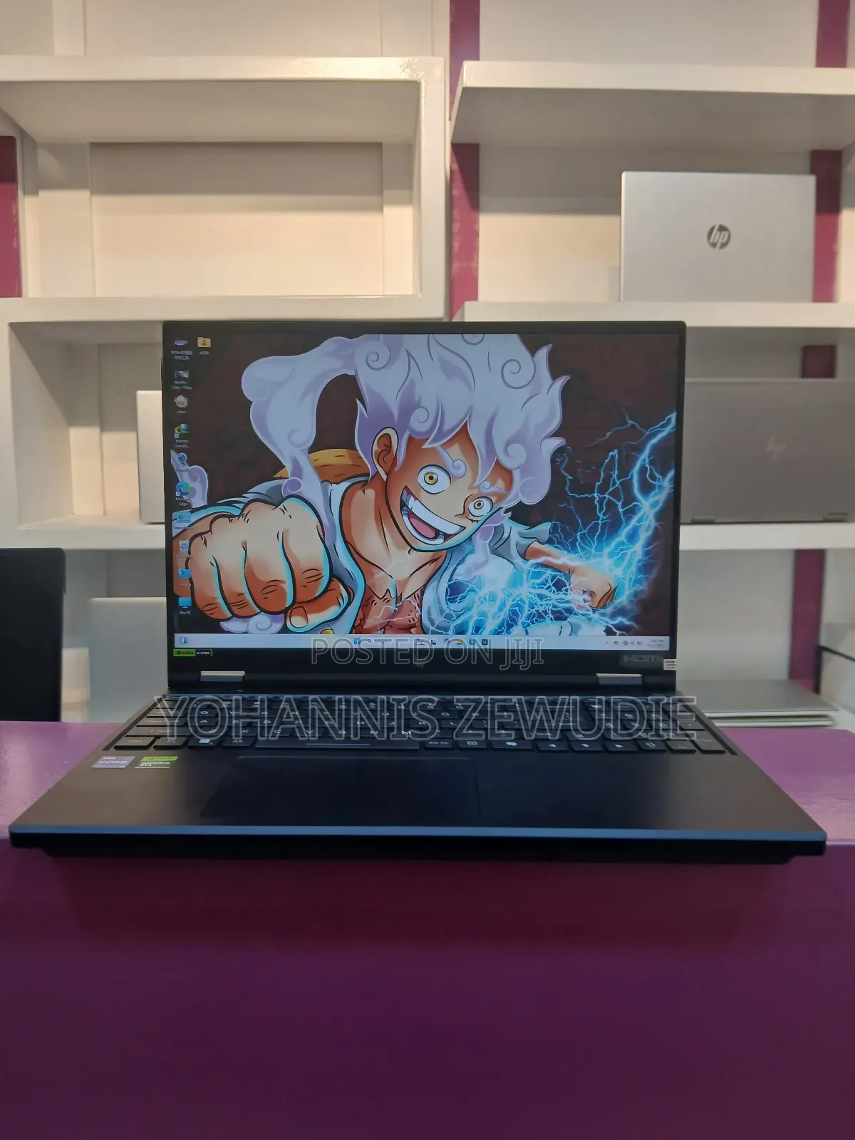 New Laptop Acer Predator Helios Neo 16 16GB Intel Core I9 SSD 1T