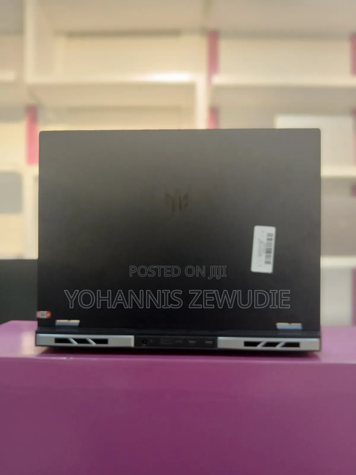 New Laptop Acer Predator Helios Neo 16 16GB Intel Core I9 SSD 1T