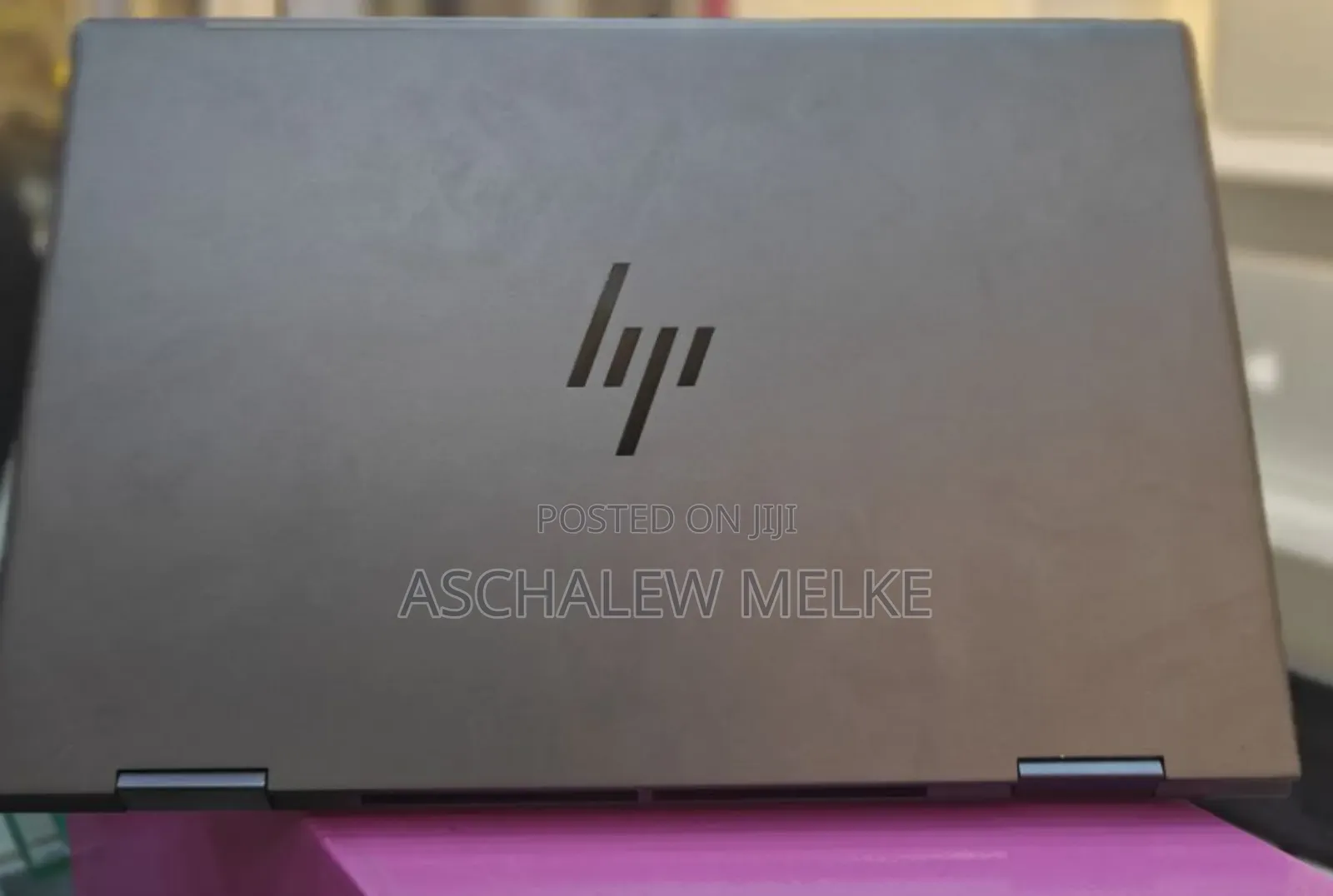 New Laptop HP Envy X360 16GB AMD Ryzen 5 SSD 512GB