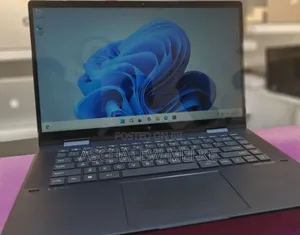 New Laptop HP Envy X360 16GB AMD Ryzen 5 SSD 512GB