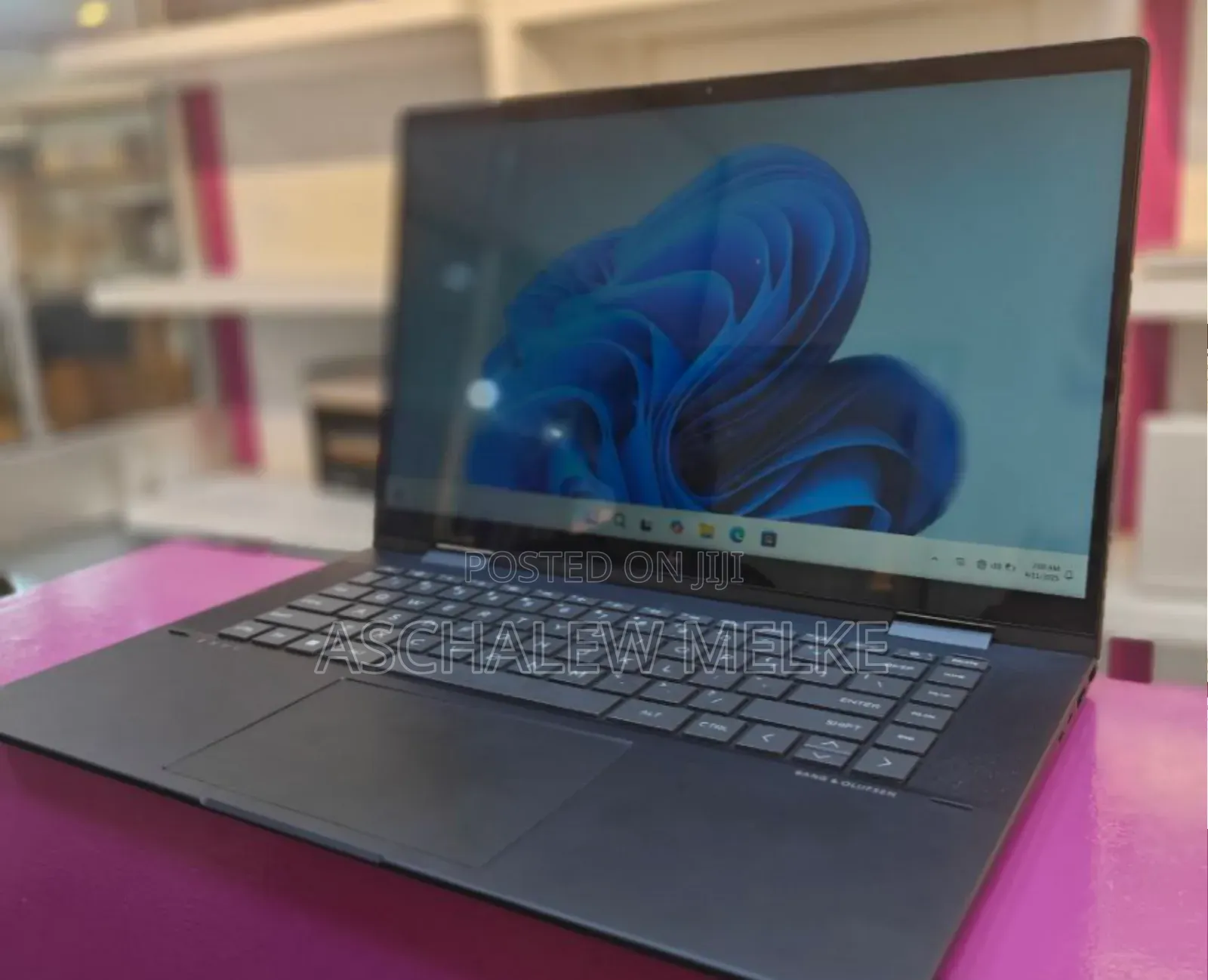 New Laptop HP Envy X360 16GB AMD Ryzen 5 SSD 512GB