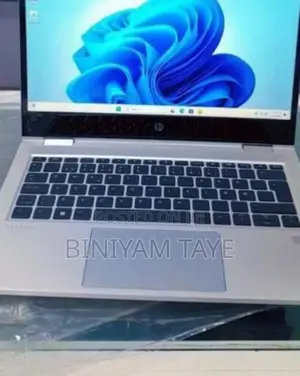New Laptop HP ProBook X360 440 8GB AMD Ryzen 3 SSD 256GB