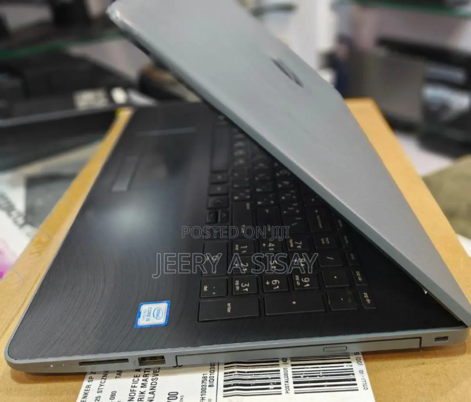 New Laptop HP Stream Notebook 8GB Intel Core I5 HDD+SSD 256GB