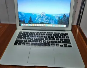 New Laptop Apple MacBook Air 2017 8GB Intel Core I5 SSD 128GB