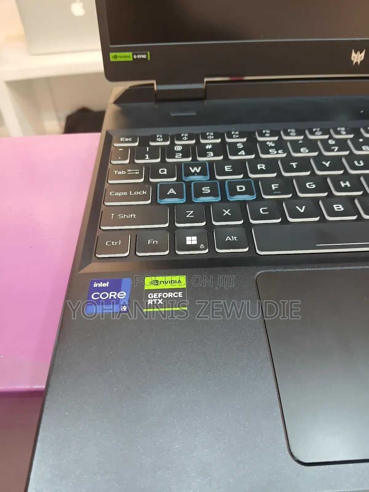 New Laptop Acer Predator Helios 300 16GB Intel Core I9 SSD 1T