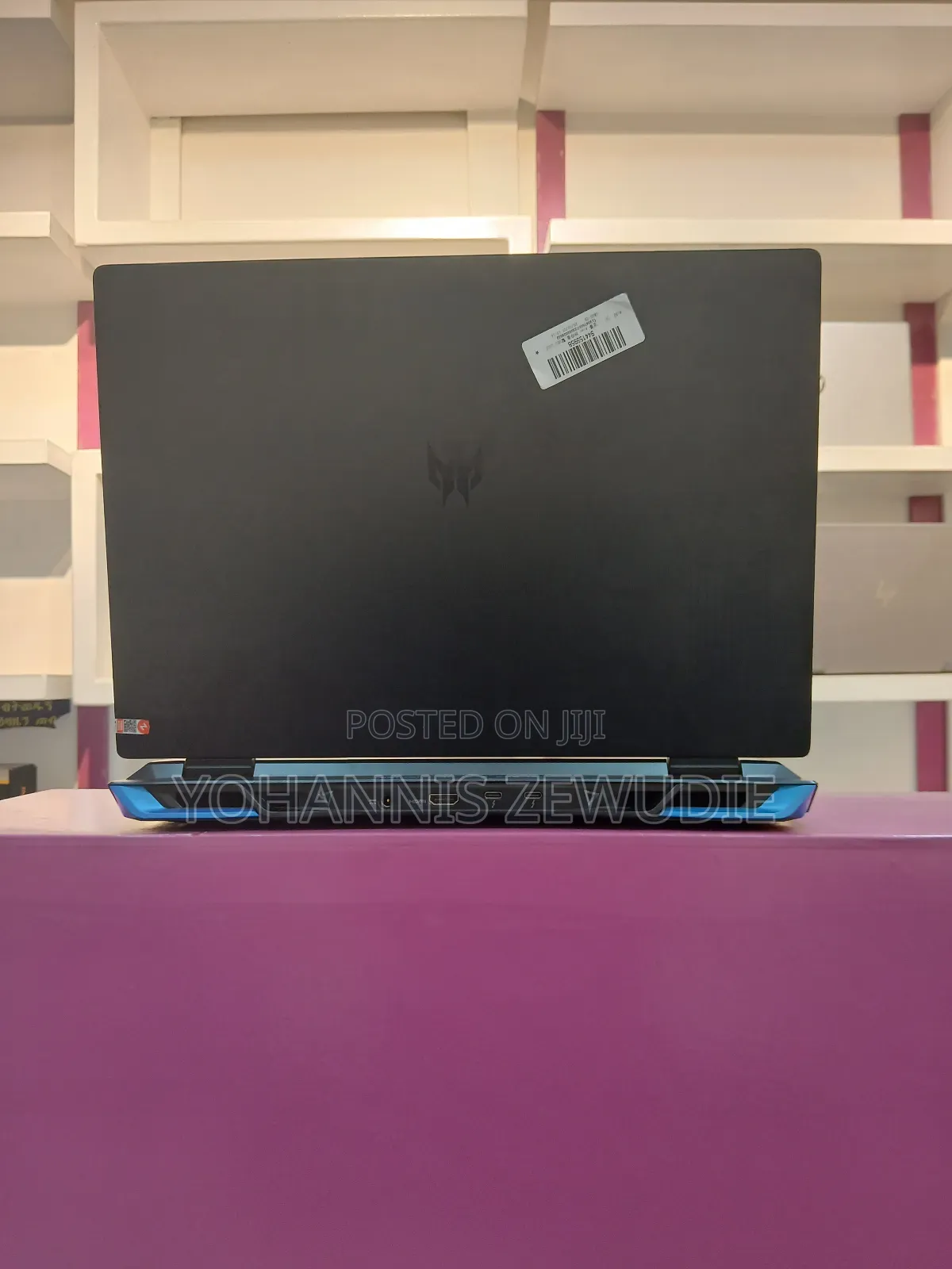 New Laptop Acer Predator Helios 300 16GB Intel Core I9 SSD 1T