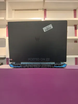New Laptop Acer Predator Helios 300 16GB Intel Core I9 SSD 1T