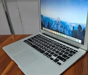 New Laptop Apple MacBook Air 2017 8GB Intel Core I5 SSD 128GB