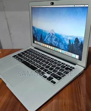 New Laptop Apple MacBook Air 2017 8GB Intel Core I5 SSD 128GB
