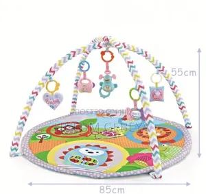 Baby Piano Fitness Play Gym Mat Educational Activitiy