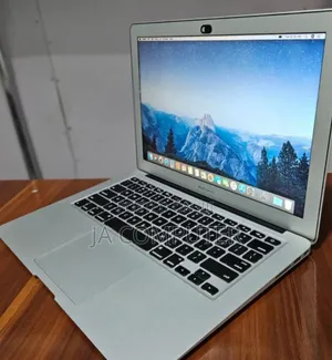 New Laptop Apple MacBook Air 2017 8GB Intel Core I5 SSD 128GB