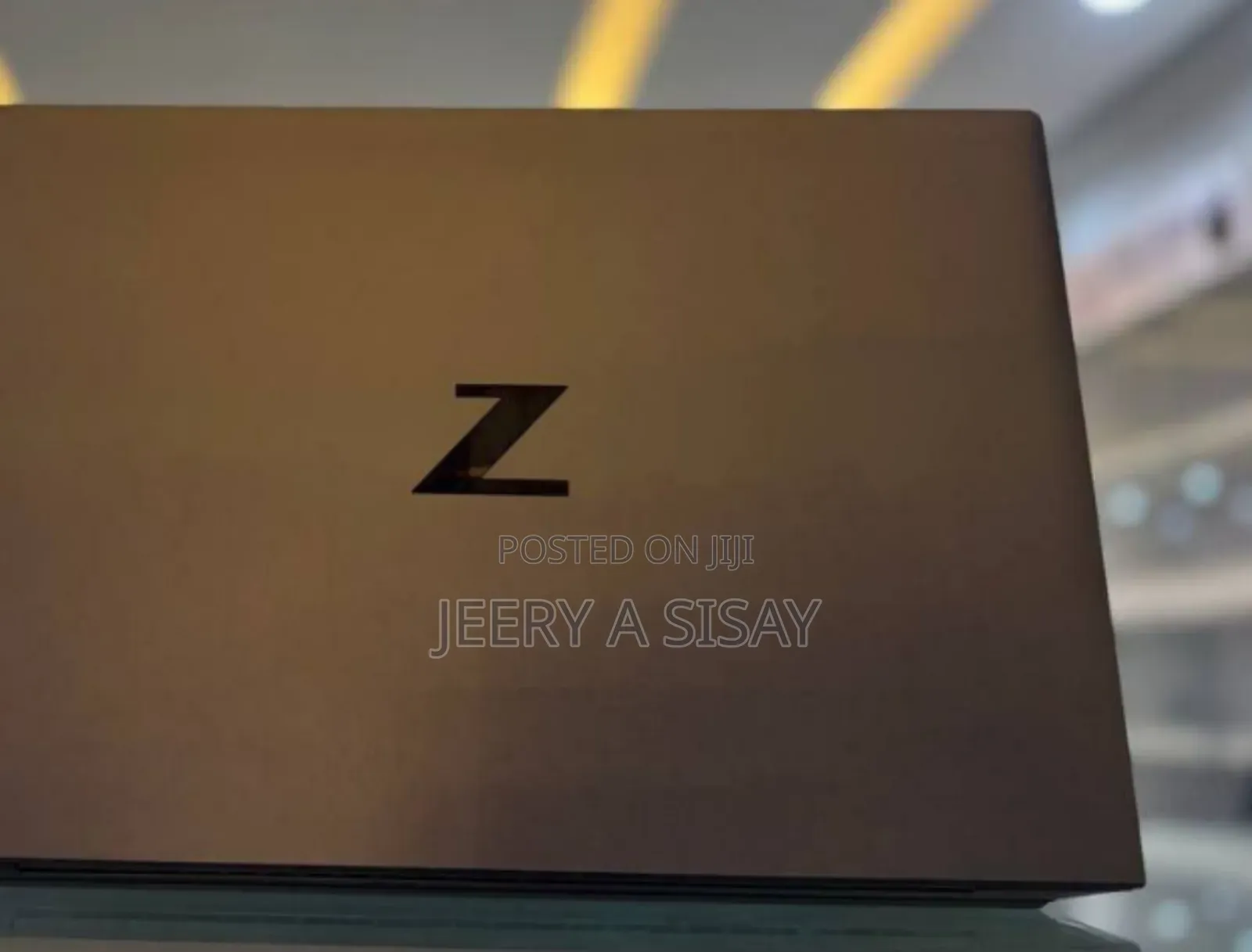 New Laptop HP ZBook Firefly G8 16GB Intel Core I7 SSD 1T