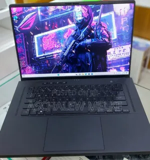 New Laptop Asus ROG Zephyrus G15 16GB AMD Ryzen 9 SSD 1T
